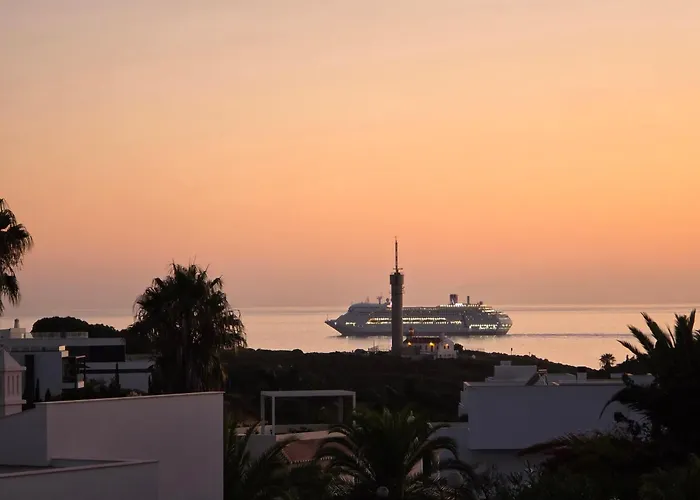Villa Seaview Amigos